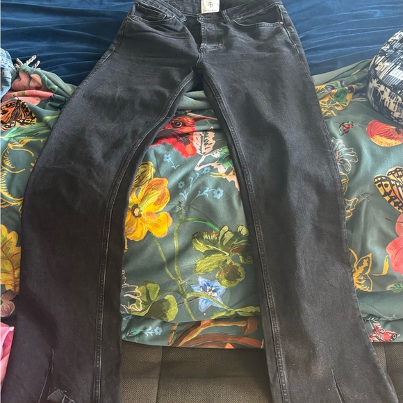 Anine Bing Roxanne Jeans - Picture 4 of 4